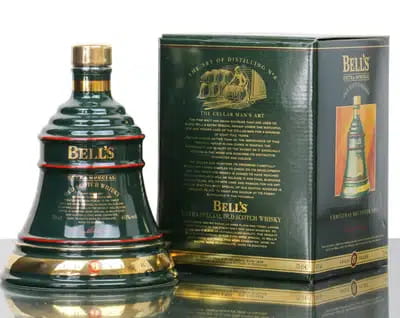 Bell's Decanter | Christmas 1995 For Auction