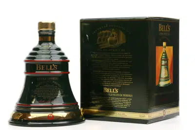 Bell's Decanter | Christmas 1995 For Auction
