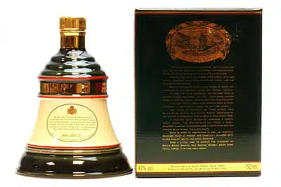 Bell's Decanter | Christmas 1996 For Auction