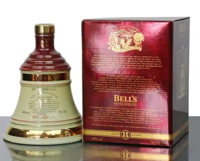 Bell's Decanter | Christmas 1996 For Auction