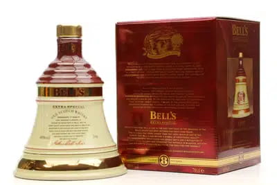 Bell's Decanter | Christmas 1996 For Auction