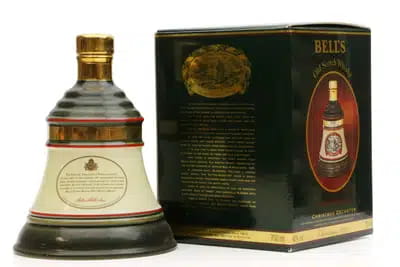 Bell's Decanter | Christmas 1996 For Auction