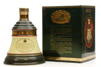 Bell's Decanter | Christmas 1997 For Auction