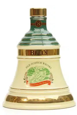 Bell's Decanter | Christmas 1998 For Auction