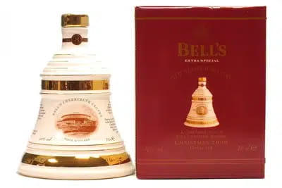 Bell's Decanter | Christmas 2000 For Auction