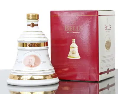 Bell's Decanter | Christmas 2000 For Auction
