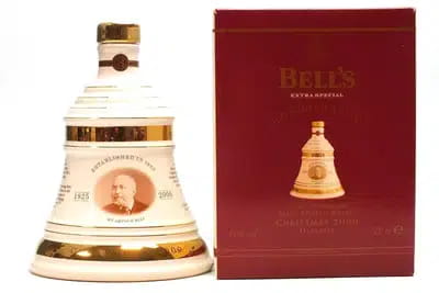 Bell's Decanter | Christmas 2000 For Auction