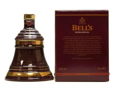 Bell's Decanter | Christmas 2002 For Auction