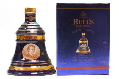Bell's Decanter | Christmas 2004 For Auction
