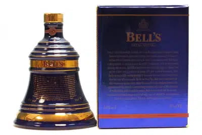 Bell's Decanter | Christmas 2004 For Auction