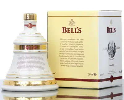 Bell's Decanter | Christmas 2005 For Auction