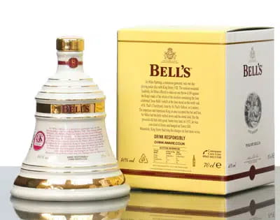 Bell's Decanter | Christmas 2007 For Auction