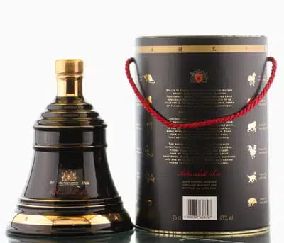 Bell's Decanter | Year of the Sheep For Auction