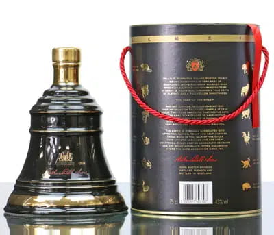 Bell's Decanter | Year of the Sheep For Auction