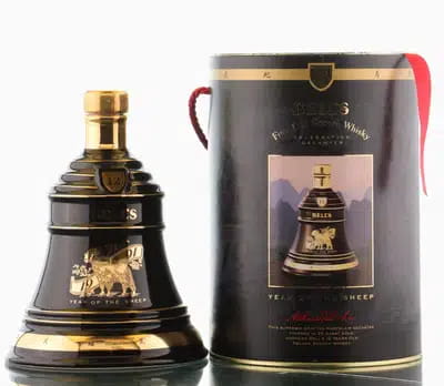 Bell's Decanter | Year of the Sheep For Auction