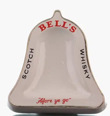 Bells Large Ashtray
