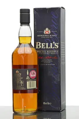 Bell's Special Reserve Pure Malt | (70cl) For Auction