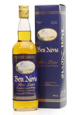 Ben Nevis Blue Label