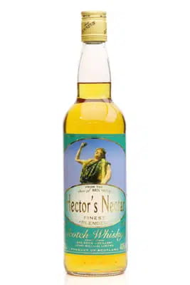 Ben Nevis Hectors Nectar