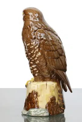 Beneagles Ceramic Buzzard (20cl) For Auction