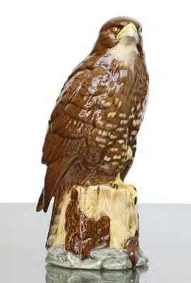 Beneagles Ceramic Buzzard (20cl) For Auction