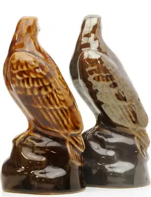 Beneagles Ceramic Miniatures x2 For Auction