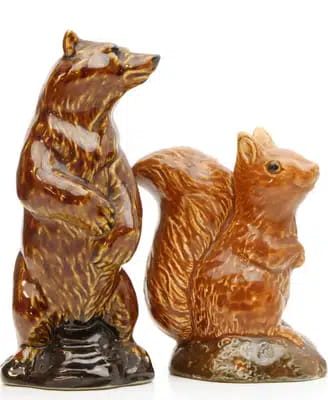 Beneagles Ceramic Miniatures x2 For Auction