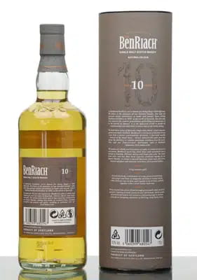 Benriach 10 Years Old For Auction