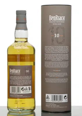 Benriach 10 Years Old For Auction