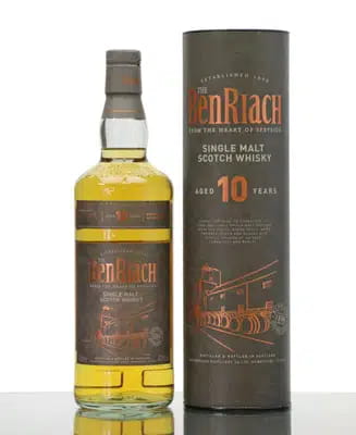 Benriach 10 Years Old For Auction