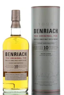 Benriach 10 Years Old For Auction