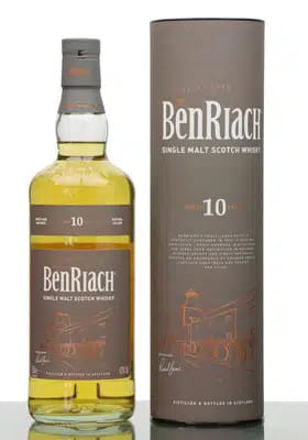 Benriach 10 Years Old For Auction