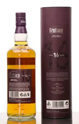 Benriach 16 Years Old | Official Bottling 70cl For Auction