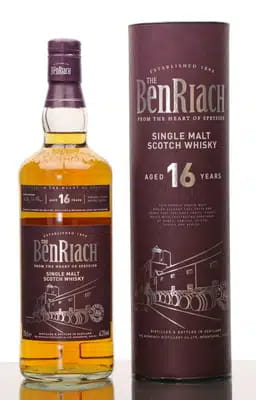 Benriach 16 Years Old | Official Bottling 70cl For Auction