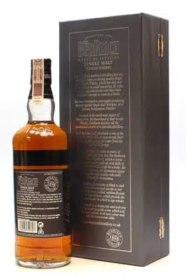 BenRiach 25 Years Old For Auction