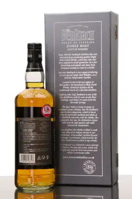 BenRiach 25 Years Old For Auction