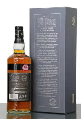 BenRiach 25 Years Old For Auction