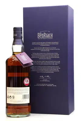 Benriach 35 Years Old For Auction