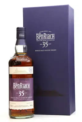 Benriach 35 Years Old For Auction