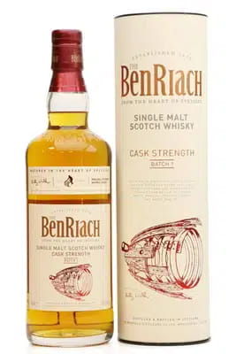 BenRiach Cask Strength | Batch 1 For Auction