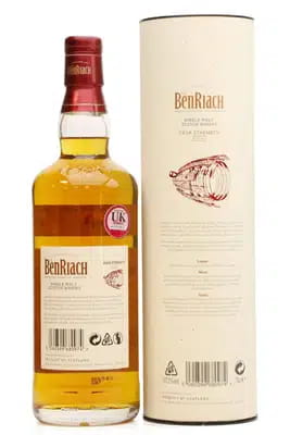 BenRiach Cask Strength | Batch 1 For Auction