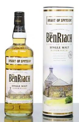 Benriach Heart Of Speyside Post2016