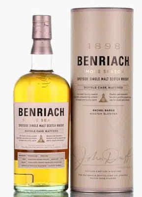Benriach Smoke Season