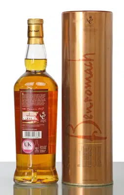 Benromach 10 Years Old | Old Presentation For Auction