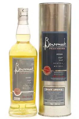 Benromach 2002 Peat Smoke