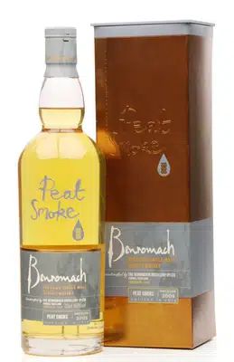 Benromach 2005 2014 Peat Smoke