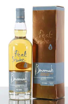 Benromach 2009 2018 Peat Smoke