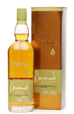 Benromach 2010 2015 Organic