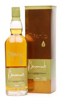 Benromach 2010 2017 Organic