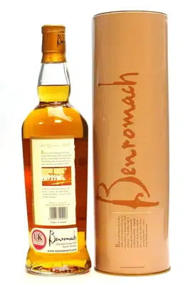 Benromach 21 Years Old For Auction